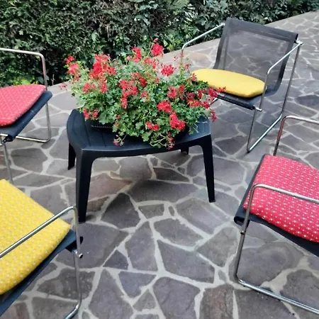 Feriehus Fondo Novelle La Casina Ferrara