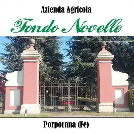 Feriehus Fondo Novelle La Casina