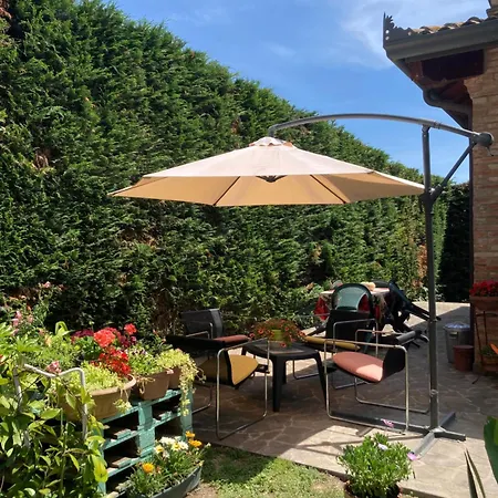 Feriehus Fondo Novelle La Casina *