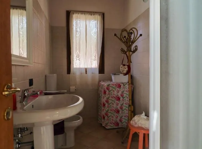 Fondo Novelle La Casina Casa vacanze Ferrara