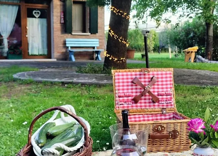 Casa vacanze Fondo Novelle La Casina