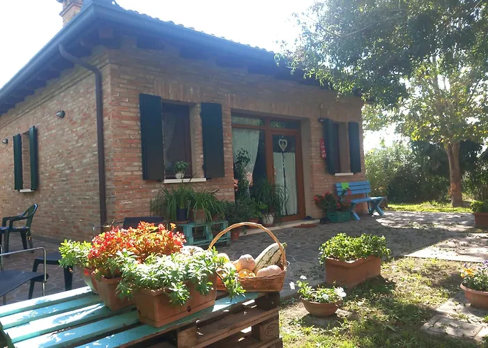 Casa vacanze Fondo Novelle La Casina Ferrara