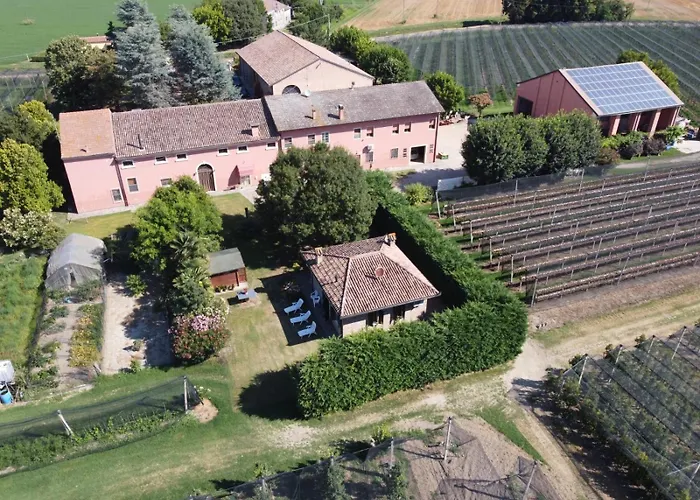 Casa vacanze Fondo Novelle La Casina Ferrara