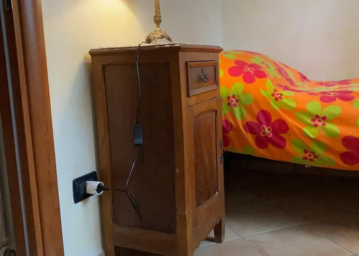 Fondo Novelle La Casina Casa vacanze *