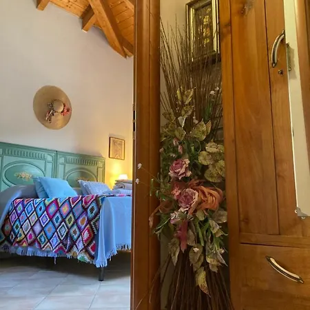 Semesterbostad Fondo Novelle La Casina *