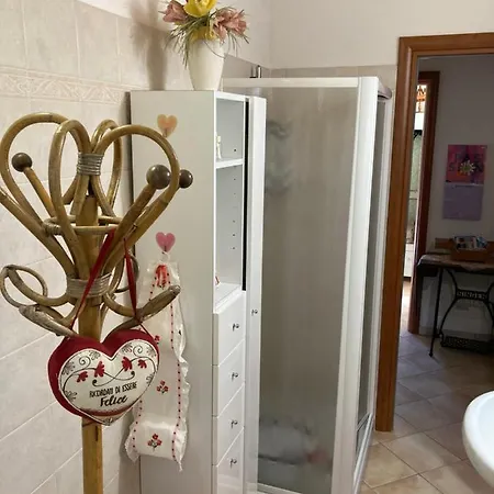 Semesterbostad Fondo Novelle La Casina Ferrara