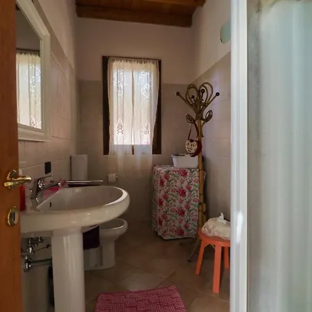 Fondo Novelle La Casina Semesterbostad Ferrara