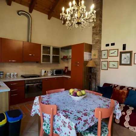 Fondo Novelle La Casina Semesterbostad *