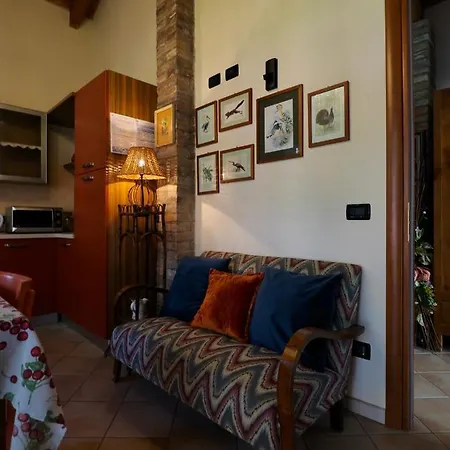 Fondo Novelle La Casina Σπίτι διακοπών Φεράρα