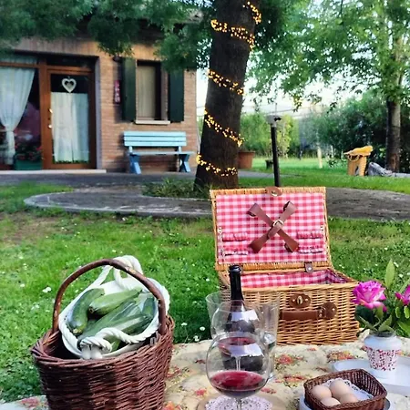 Holiday home Fondo Novelle La Casina