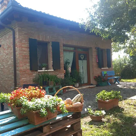 Semesterbostad Fondo Novelle La Casina Ferrara