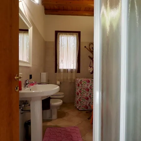 Fondo Novelle La Casina Semesterbostad *