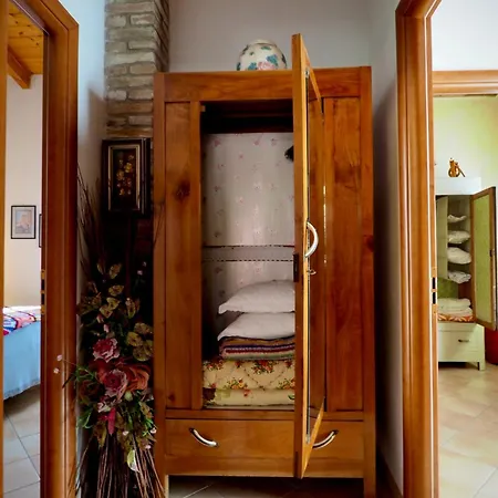 Fondo Novelle La Casina Semesterbostad Ferrara