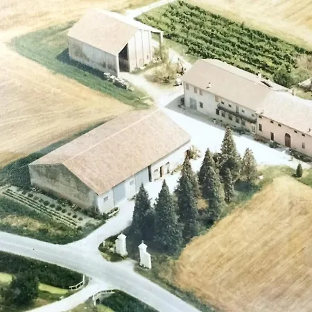 Fondo Novelle La Casina Semesterbostad