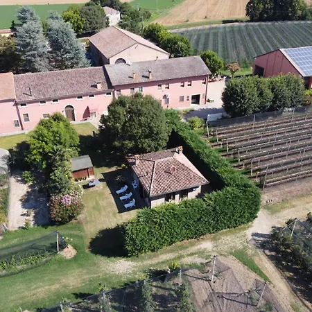 Semesterbostad Fondo Novelle La Casina Ferrara