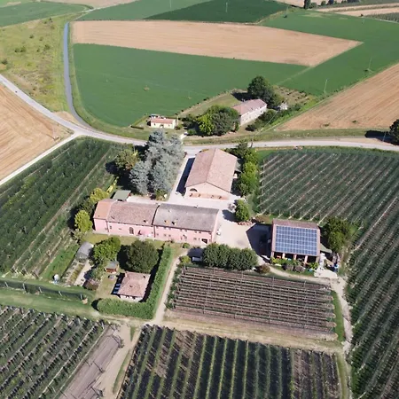 Fondo Novelle La Casina Semesterbostad