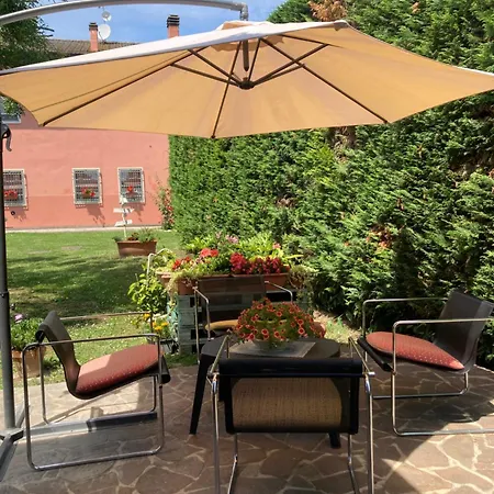 Dom wakacyjny Fondo Novelle La Casina