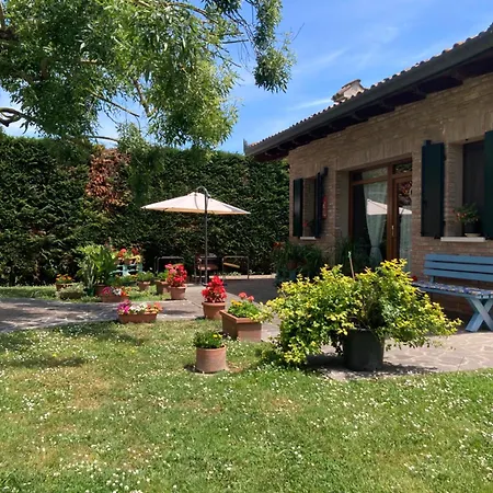 Semesterbostad Fondo Novelle La Casina Ferrara
