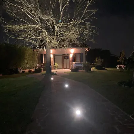 Semesterbostad Fondo Novelle La Casina Ferrara