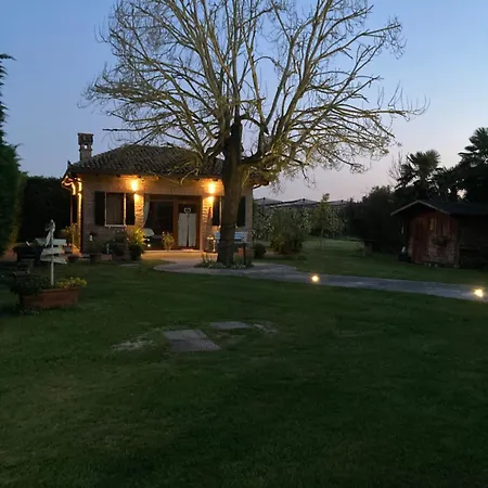 Fondo Novelle La Casina Semesterbostad