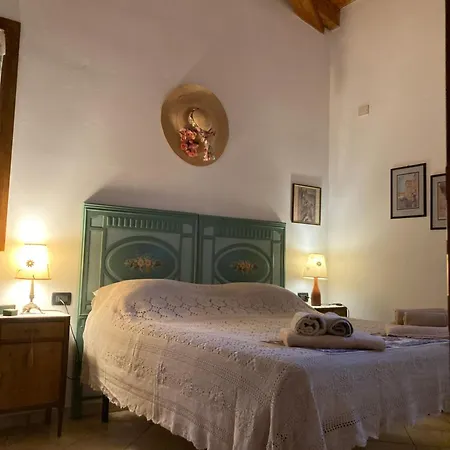 Semesterbostad Fondo Novelle La Casina Ferrara