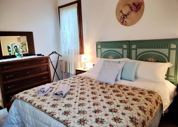 Dom wakacyjny Fondo Novelle La Casina Ferrara