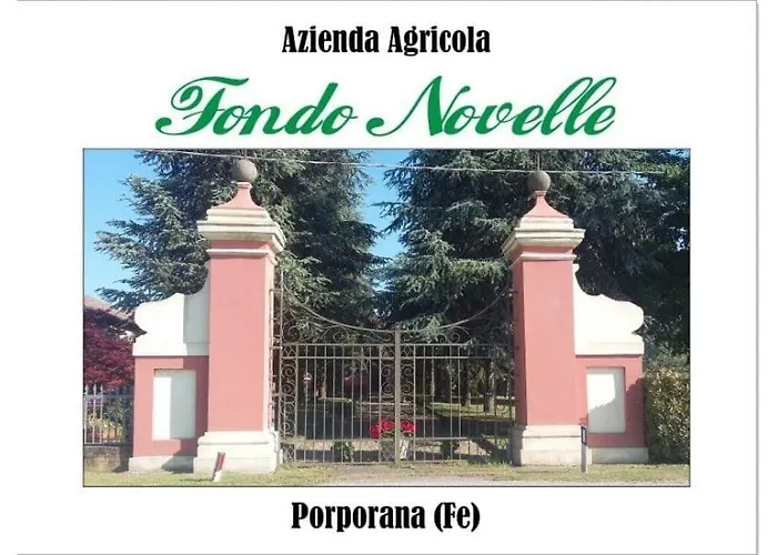 Dom wakacyjny Fondo Novelle La Casina