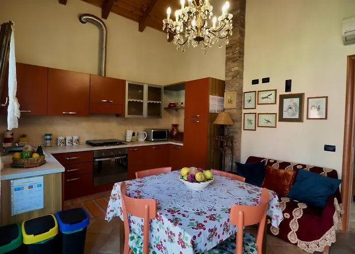 Fondo Novelle La Casina Dom wakacyjny *