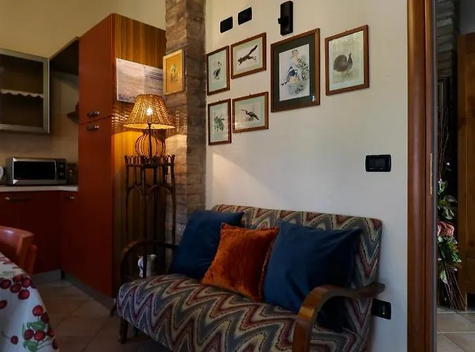 Fondo Novelle La Casina Holiday home Ferrara