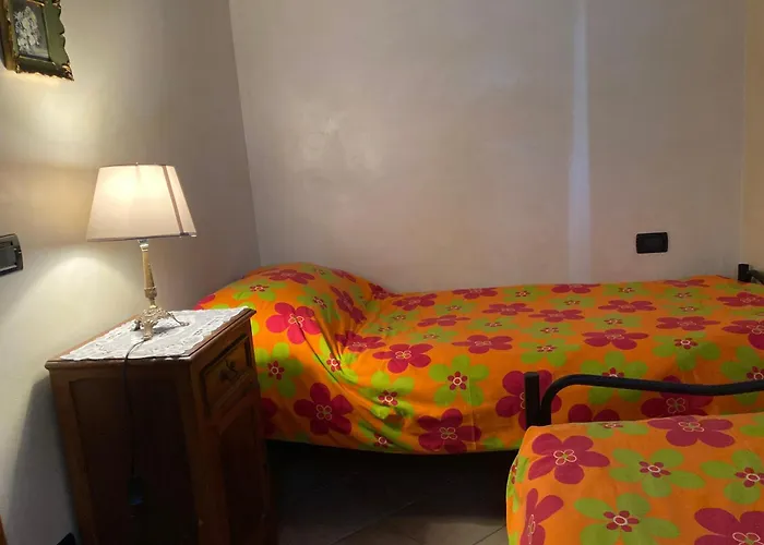 Dom wakacyjny Fondo Novelle La Casina