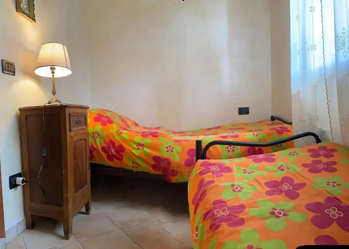 Fondo Novelle La Casina Dom wakacyjny Ferrara