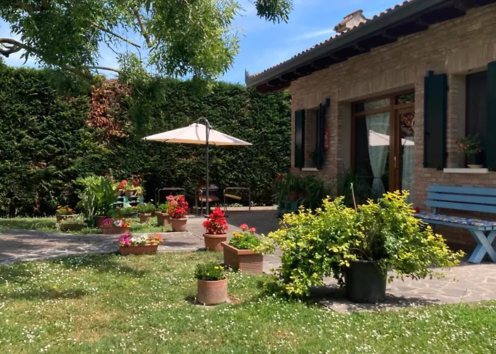 Dom wakacyjny Fondo Novelle La Casina Ferrara